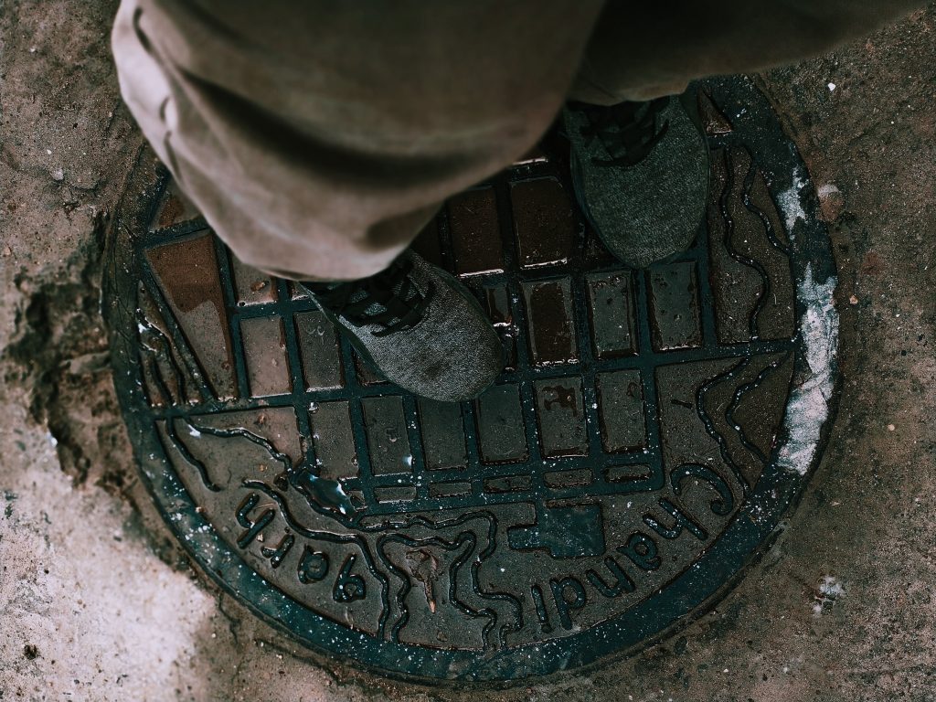 Manhole Steps Malaysia